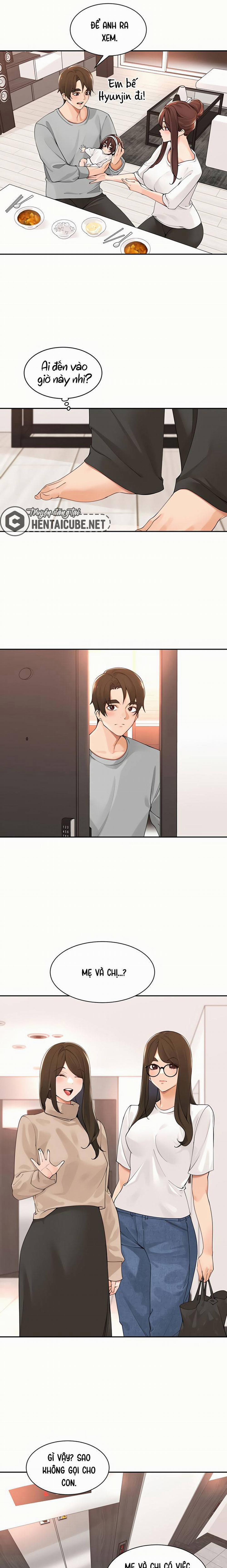 Quản lý à, mắng tôi nữa đi! 40 0 END trang 6