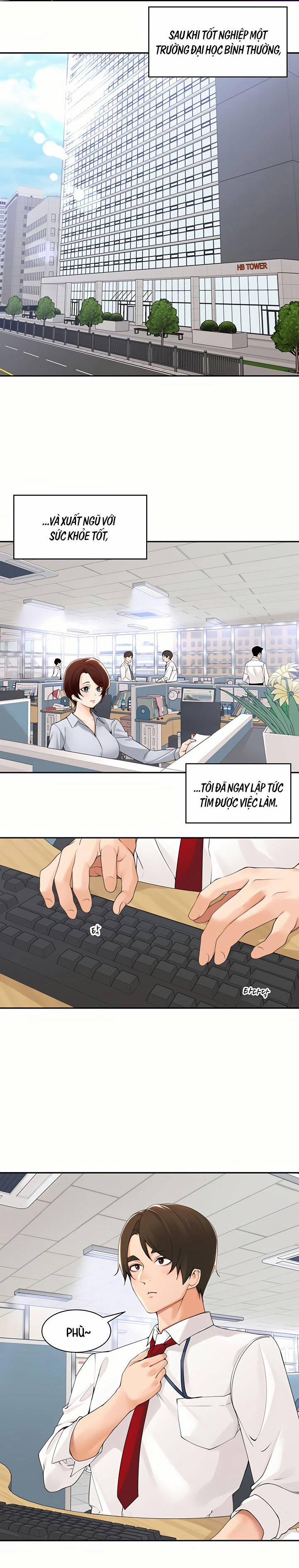 Quản lý à, mắng tôi nữa đi! 40 trang 0