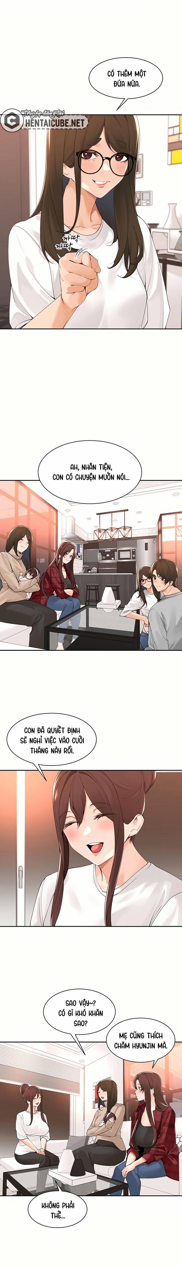 Quản lý à, mắng tôi nữa đi! 40 trang 10