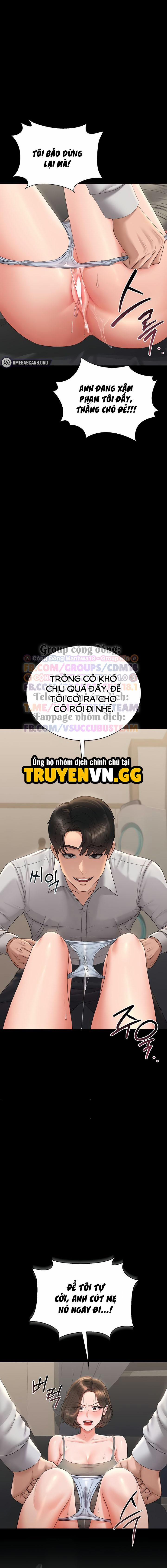 Quản Lý Chung Cư Dục Vọng 16 trang 14