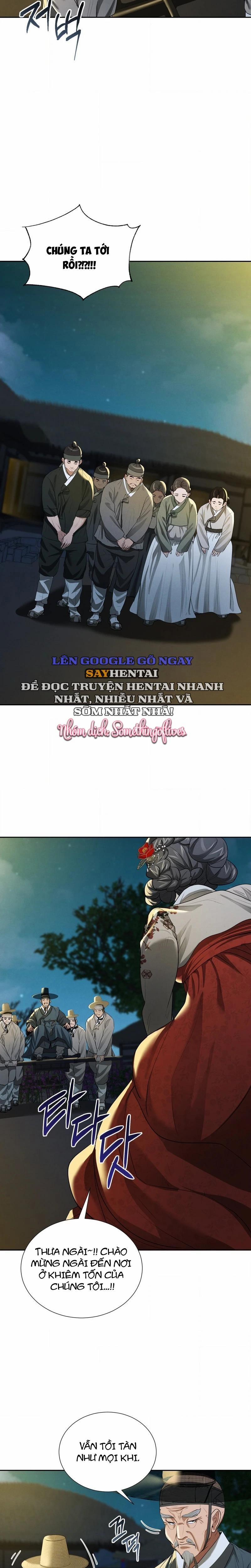 Quán Rượu Của Yeoni 10 trang 1