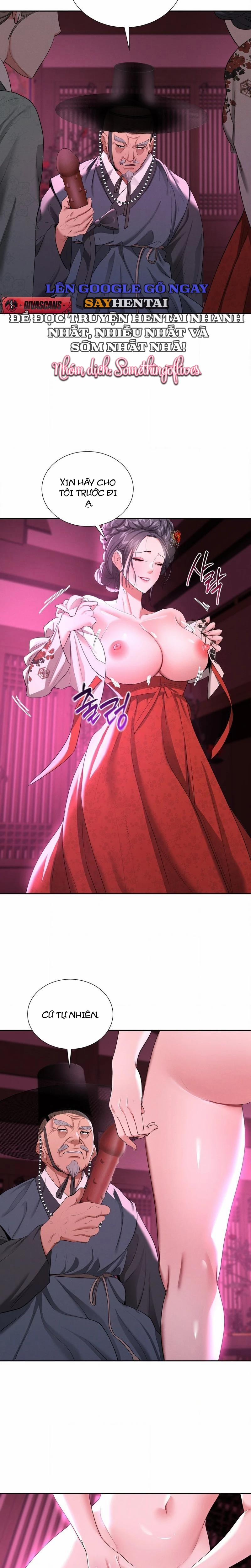 Quán Rượu Của Yeoni 10 trang 11