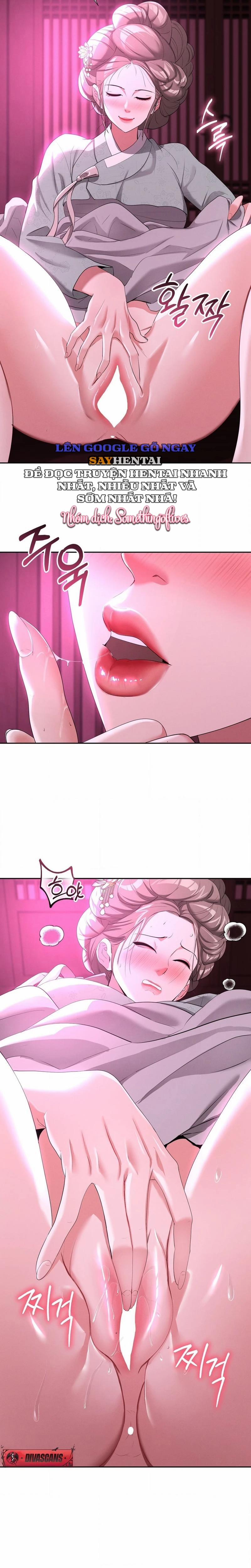 Quán Rượu Của Yeoni 10 trang 13