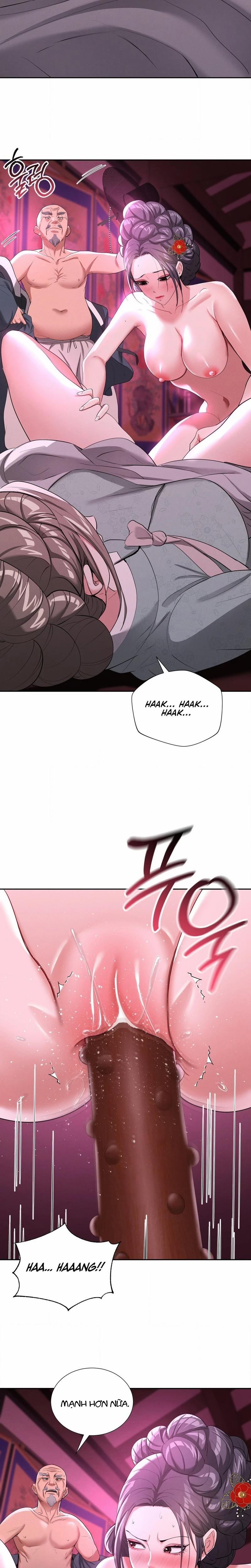 Quán Rượu Của Yeoni 10 trang 18