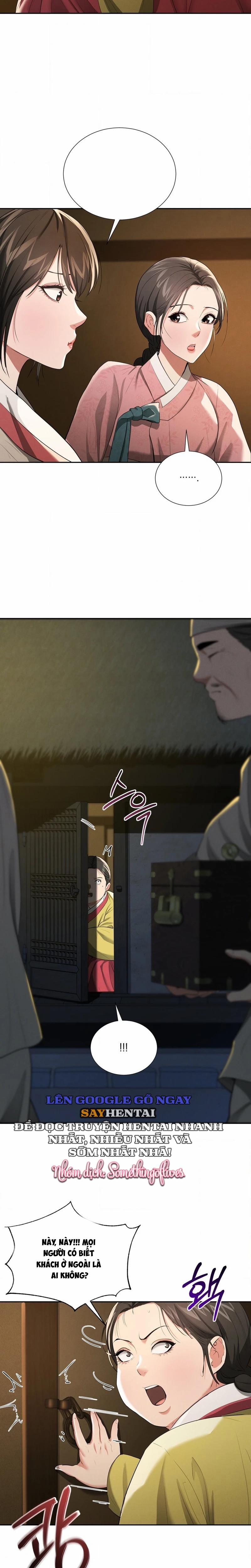 Quán Rượu Của Yeoni 10 trang 3