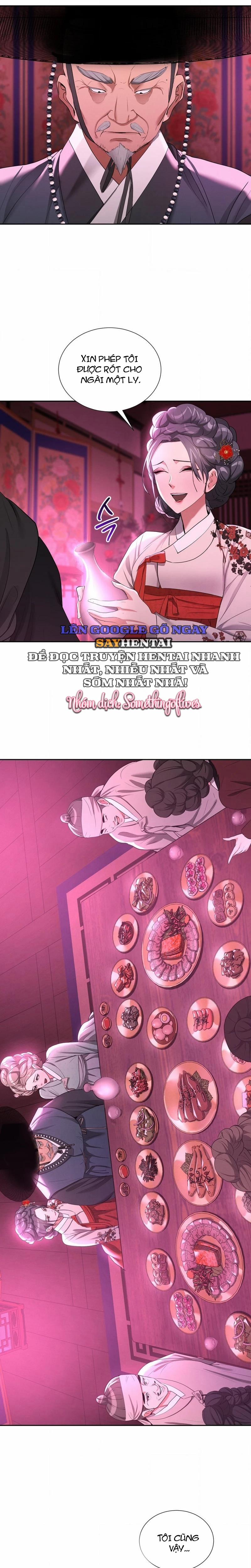 Quán Rượu Của Yeoni 10 trang 6