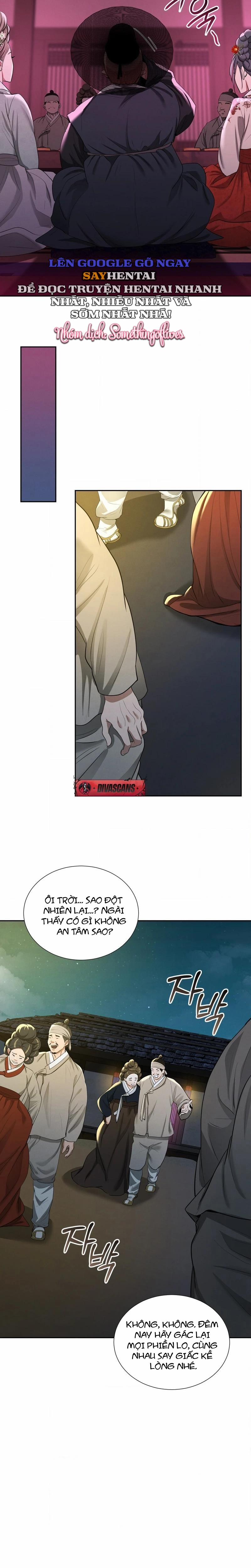 Quán Rượu Của Yeoni 10 trang 8