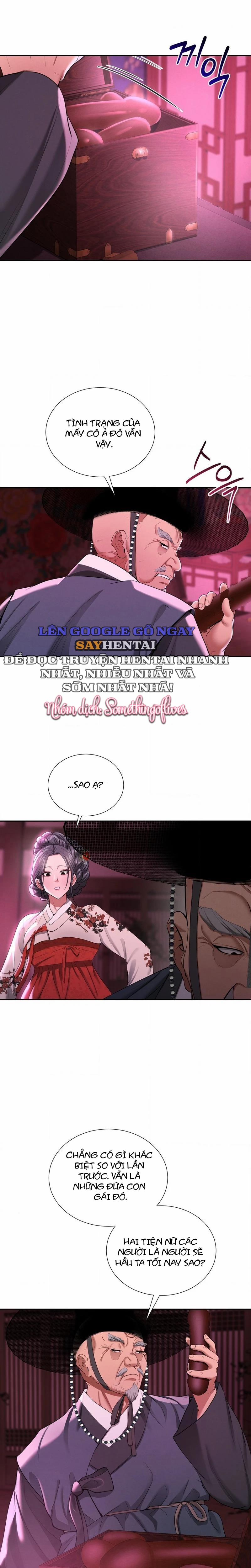Quán Rượu Của Yeoni 10 trang 9