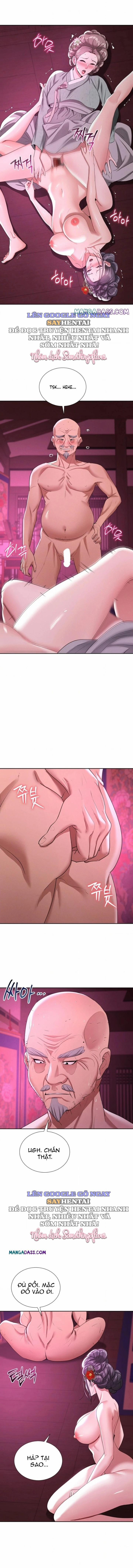 Quán Rượu Của Yeoni 11 trang 3