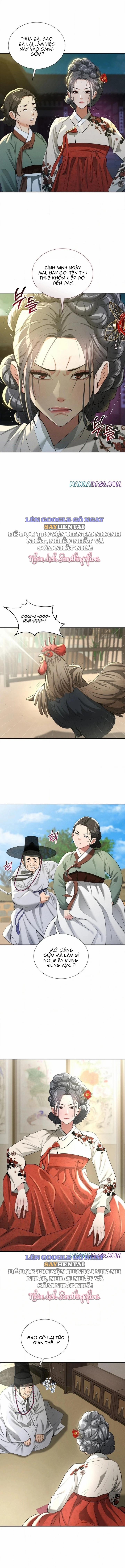 Quán Rượu Của Yeoni 11 trang 5