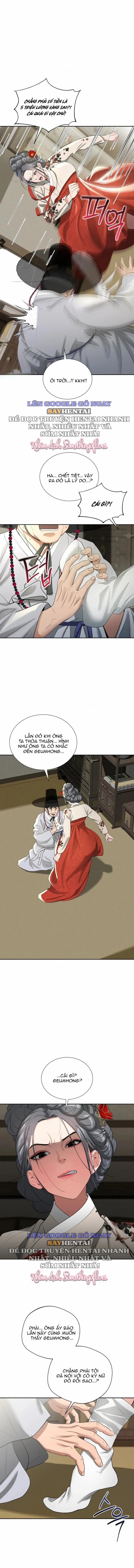 Quán Rượu Của Yeoni 11 trang 7