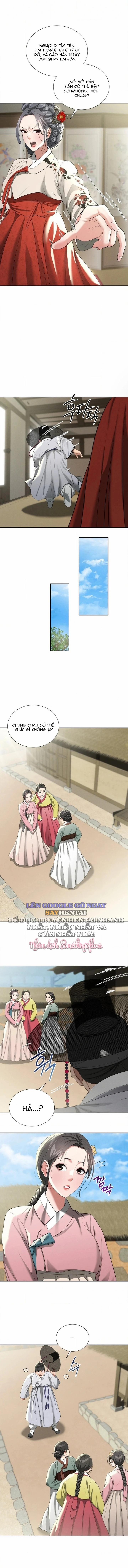 Quán Rượu Của Yeoni 11 trang 9