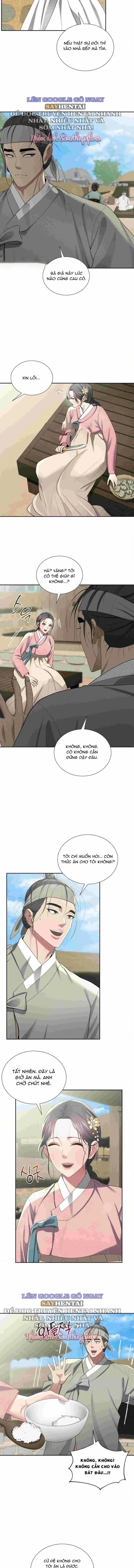 Quán Rượu Của Yeoni 12 trang 1