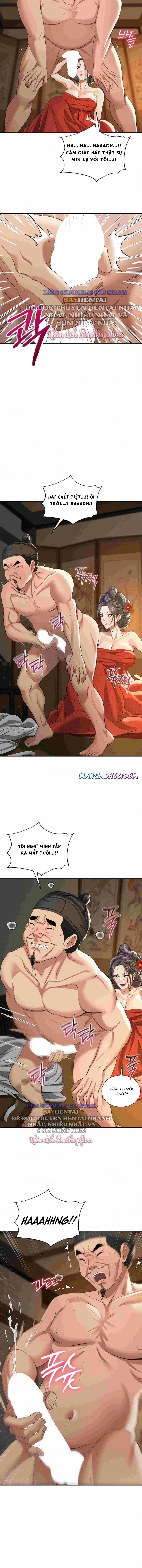 Quán Rượu Của Yeoni 12 trang 11