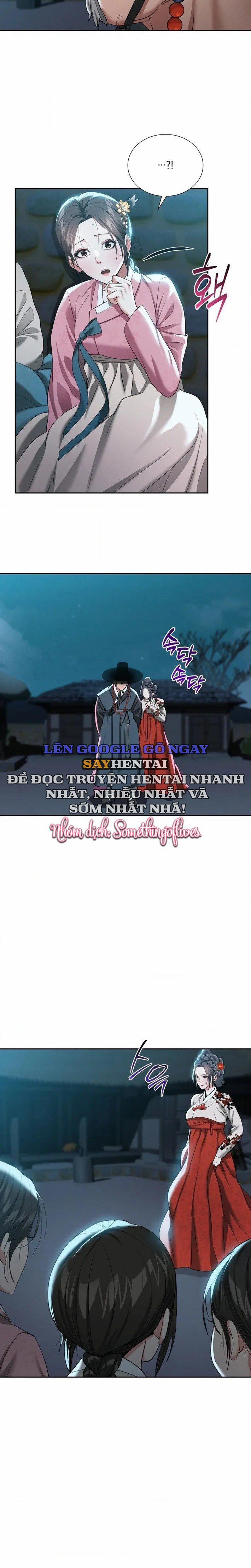 Quán Rượu Của Yeoni 13 trang 10