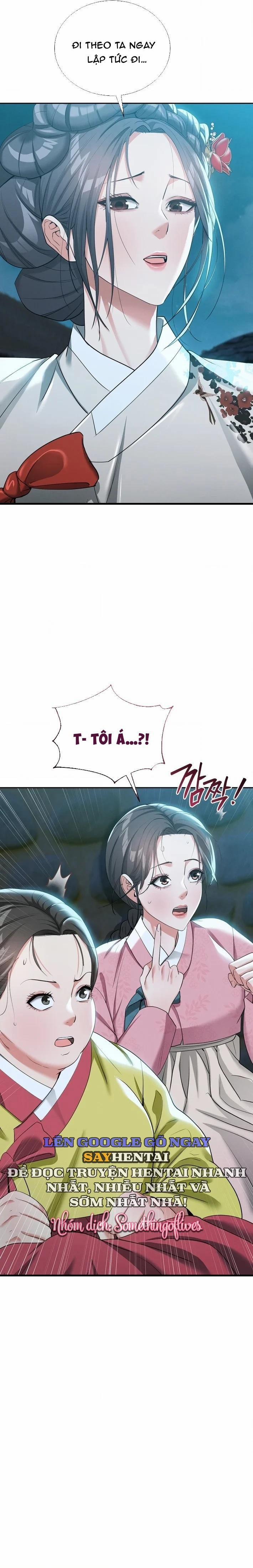 Quán Rượu Của Yeoni 13 trang 11