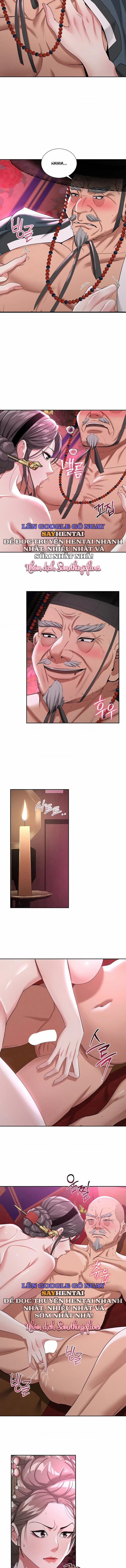 Quán Rượu Của Yeoni 13 trang 4