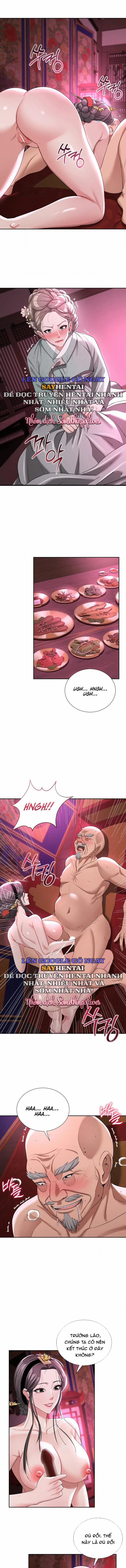 Quán Rượu Của Yeoni 13 trang 7