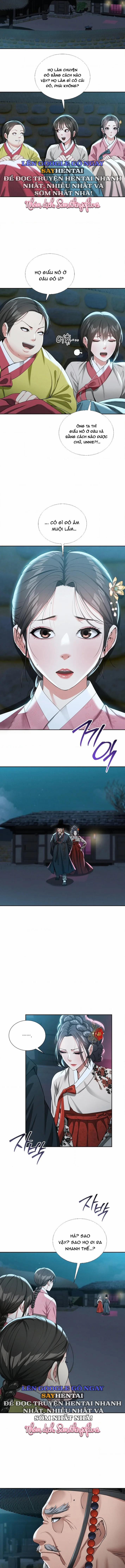 Quán Rượu Của Yeoni 13 trang 9