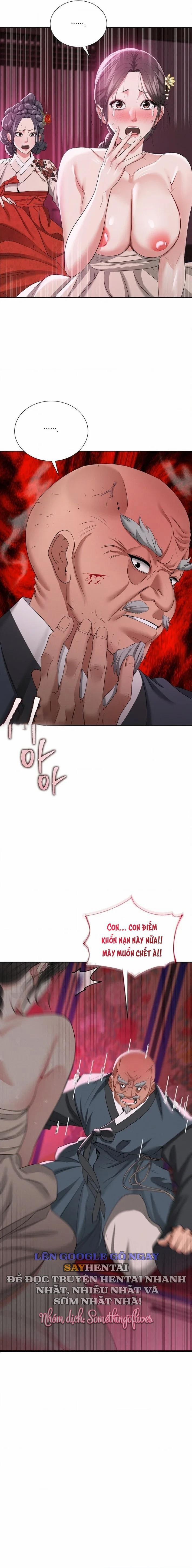 Quán Rượu Của Yeoni 14 trang 11