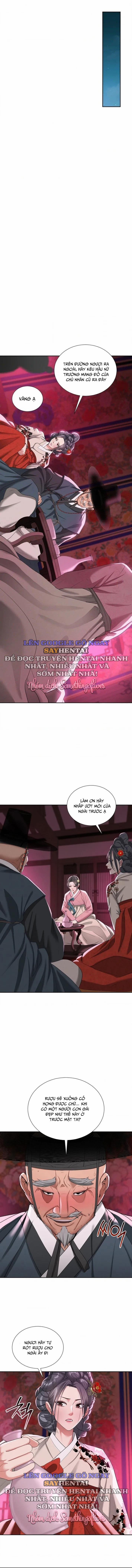 Quán Rượu Của Yeoni 14 trang 2