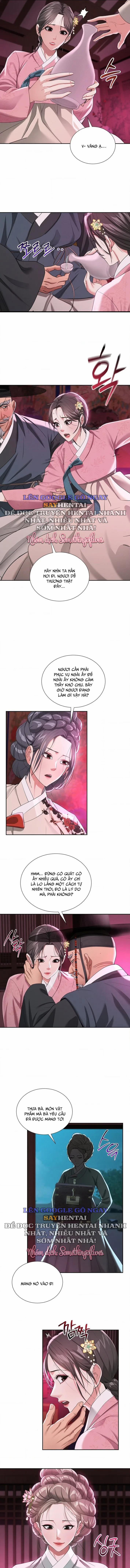 Quán Rượu Của Yeoni 14 trang 3
