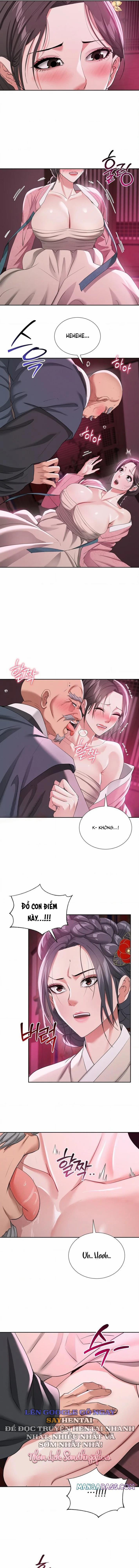 Quán Rượu Của Yeoni 14 trang 6