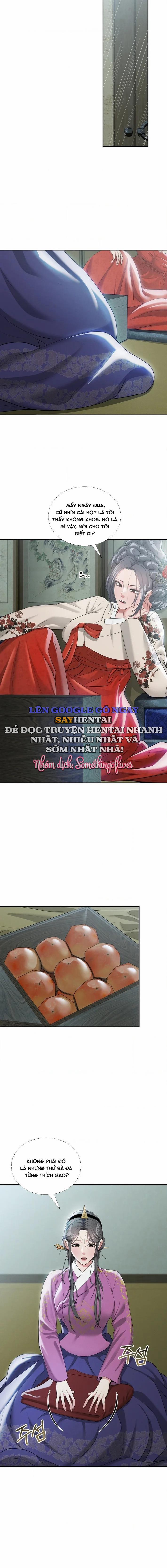 Quán Rượu Của Yeoni 15 trang 3