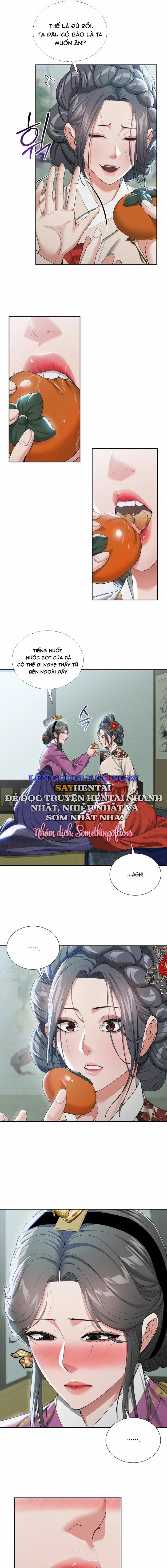 Quán Rượu Của Yeoni 15 trang 8