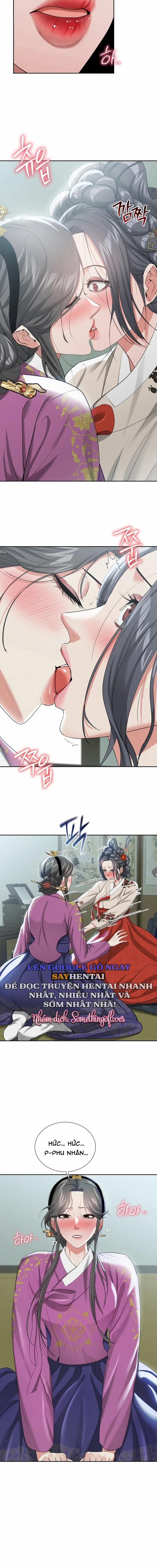 Quán Rượu Của Yeoni 15 trang 9