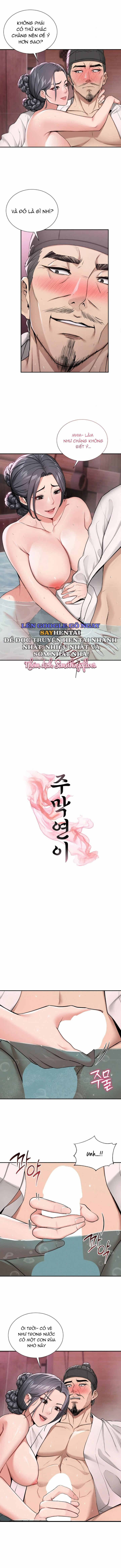 Quán Rượu Của Yeoni 2 trang 3