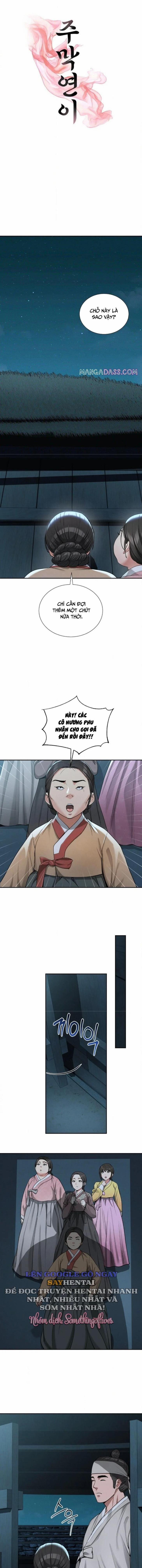 Quán Rượu Của Yeoni 4 trang 0