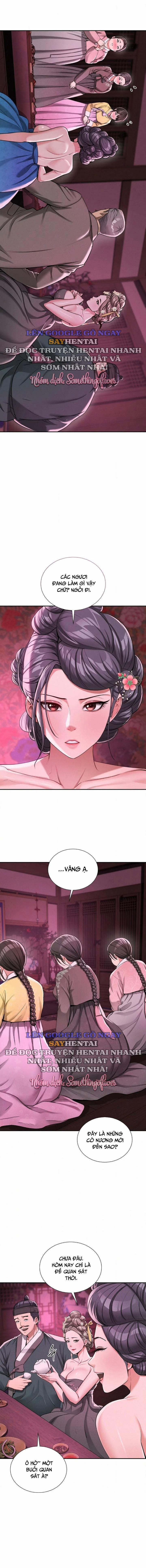 Quán Rượu Của Yeoni 4 trang 4