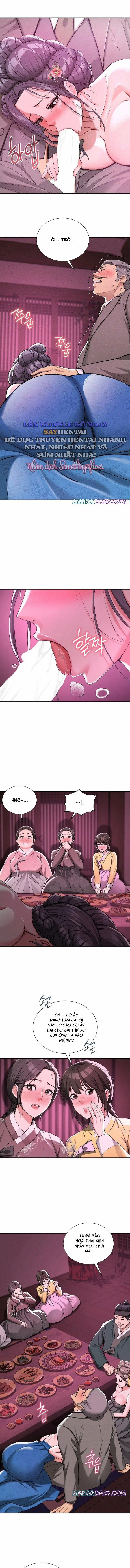 Quán Rượu Của Yeoni 4 trang 7