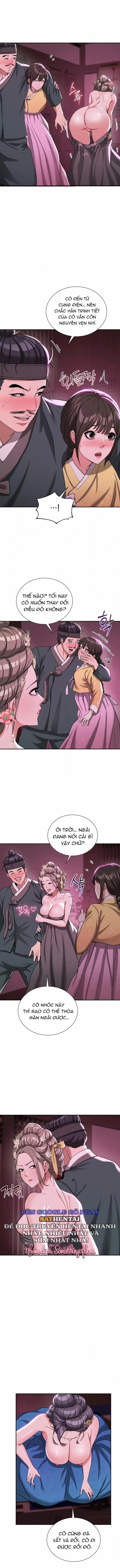 Quán Rượu Của Yeoni 5 trang 11