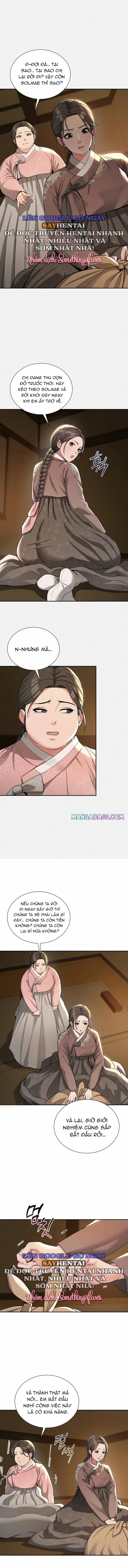 Quán Rượu Của Yeoni 5 trang 6