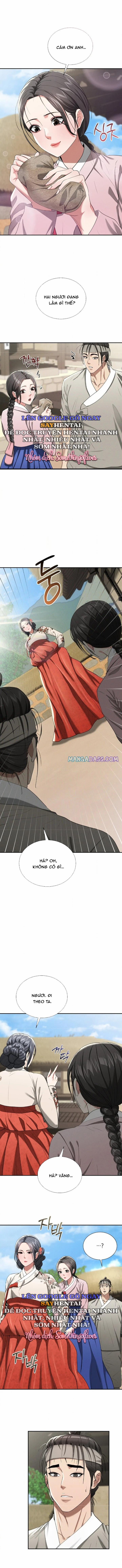 Quán Rượu Của Yeoni 7 trang 2