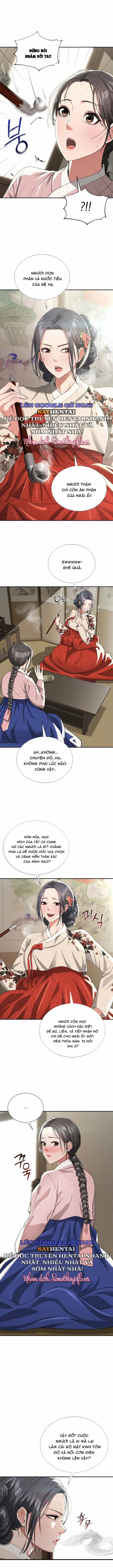 Quán Rượu Của Yeoni 7 trang 4