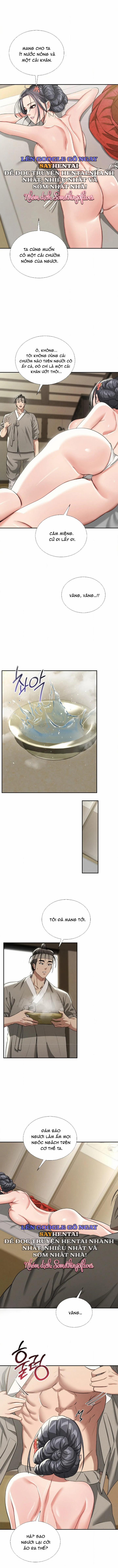 Quán Rượu Của Yeoni 7 trang 8