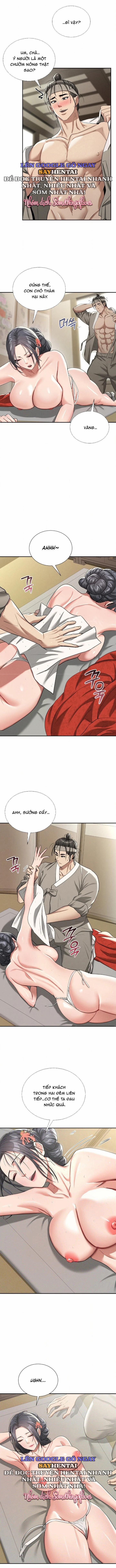 Quán Rượu Của Yeoni 7 trang 9