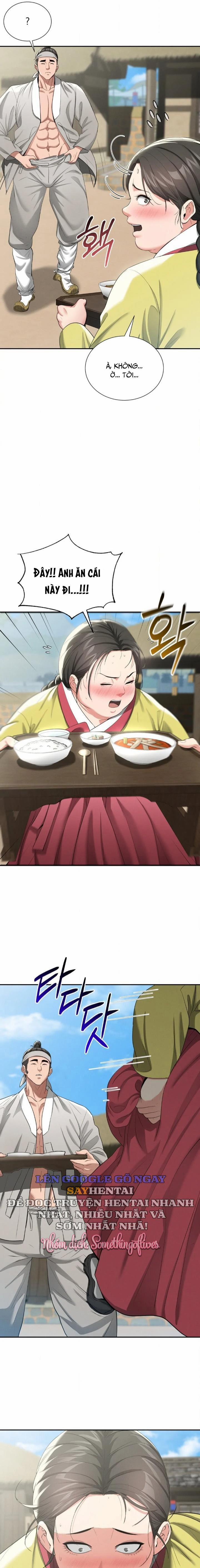 Quán Rượu Của Yeoni 9 trang 10