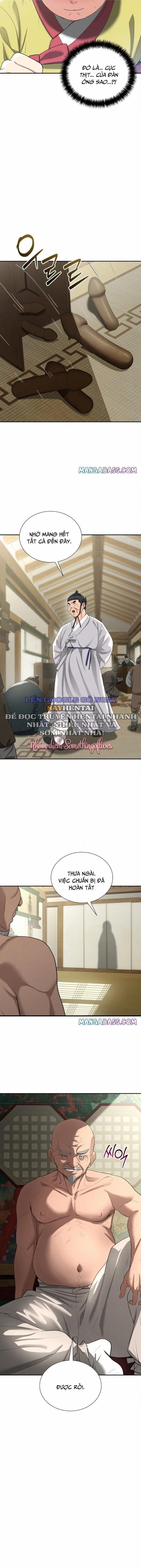 Quán Rượu Của Yeoni 9 trang 11