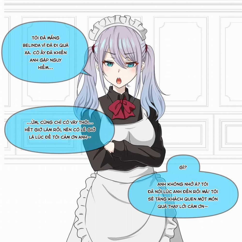 Quán rượu nô lệ! 2 trang 3