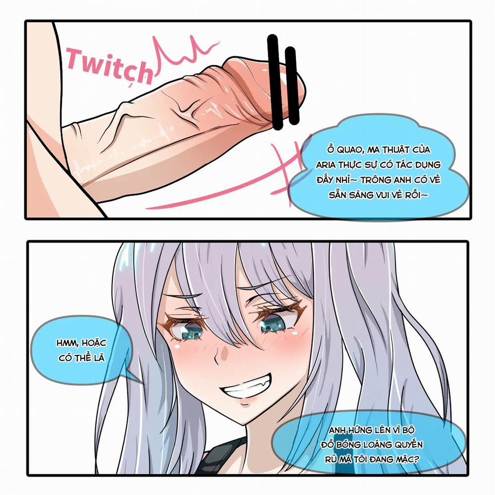 Quán rượu nô lệ! 2 trang 5