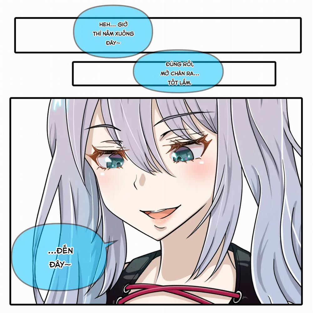 Quán rượu nô lệ! 2 trang 6