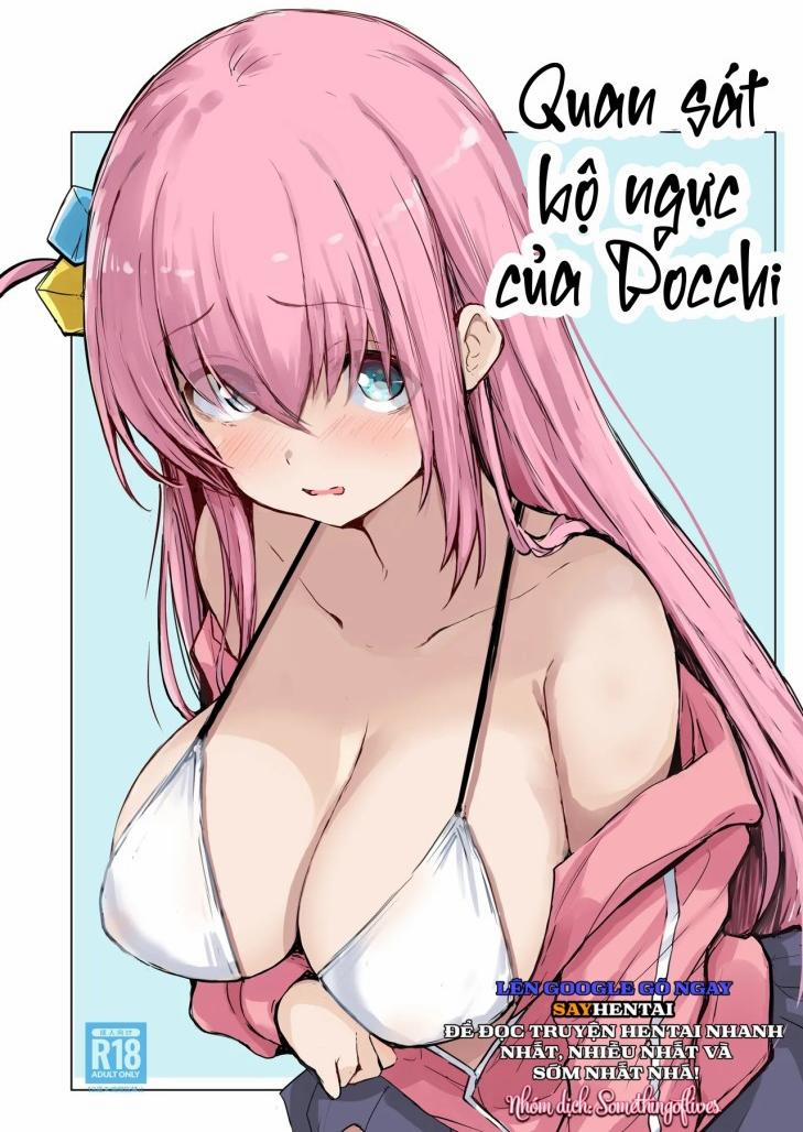 Quan sát bộ ngực của Bocchi Onesshot trang 0