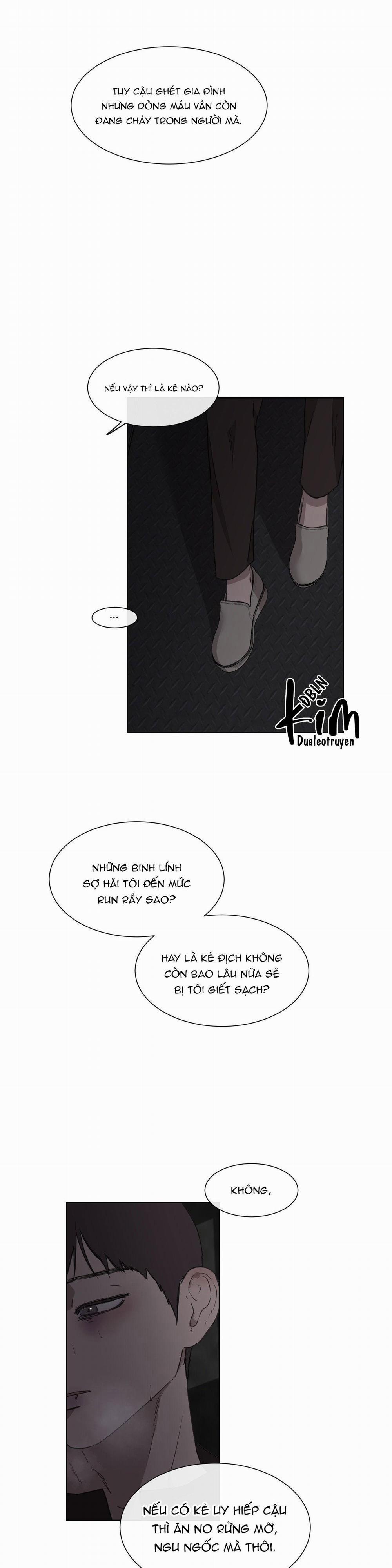 Quân Sự Ngắn 4.4 Xét xử 4 trang 78