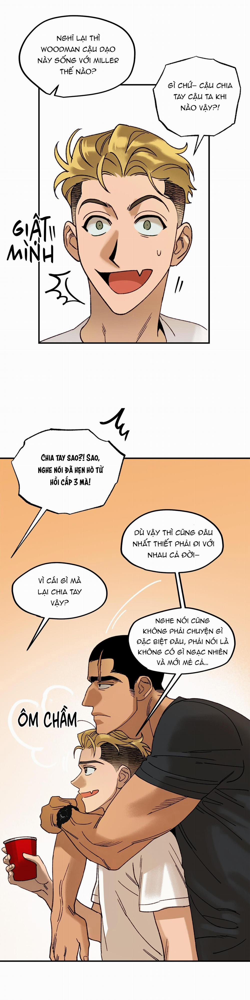 Quân Sự Ngắn 5.1 hand and hand 1 trang 14