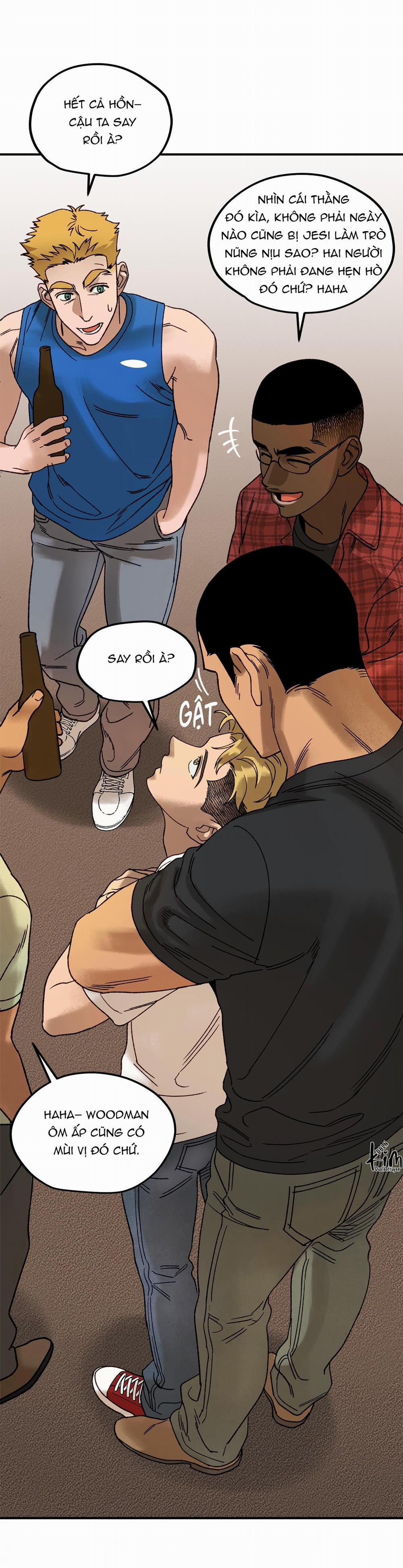 Quân Sự Ngắn 5.1 hand and hand 1 trang 15