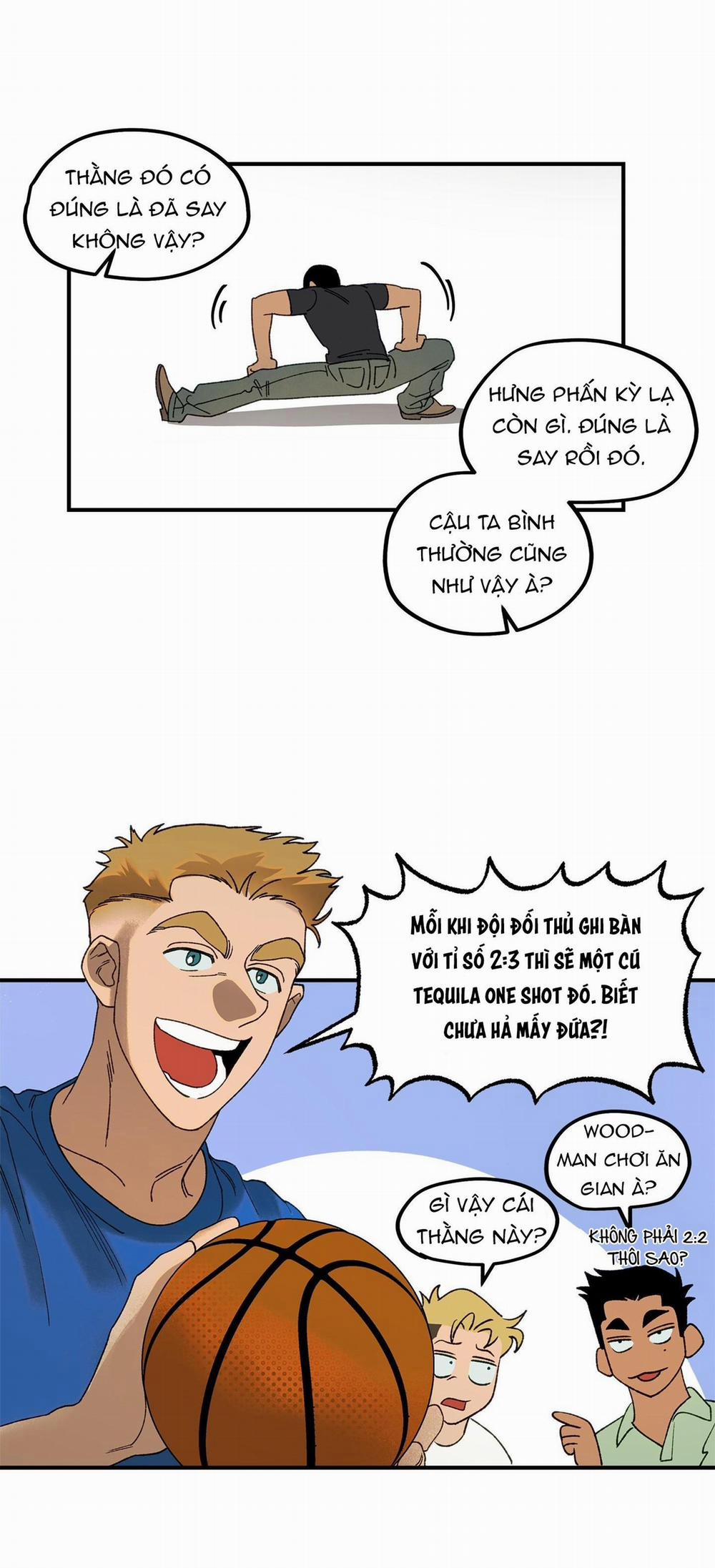 Quân Sự Ngắn 5.1 hand and hand 1 trang 18